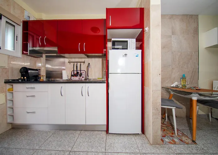 Apartament Monis Natura Icod De Los Vinos