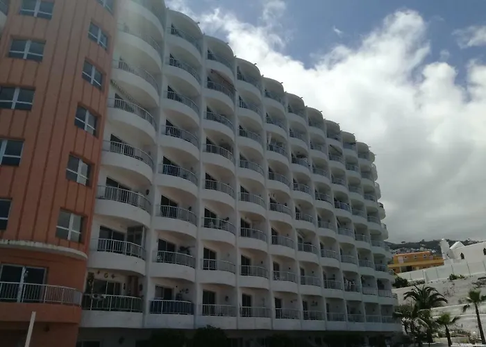 Monis Natura Appartement Icod De Los Vinos