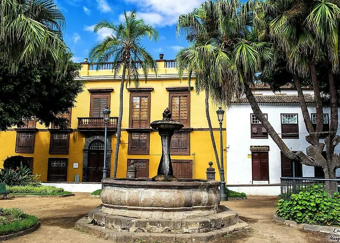 Monis Natura * Икод-де-лос-Винос